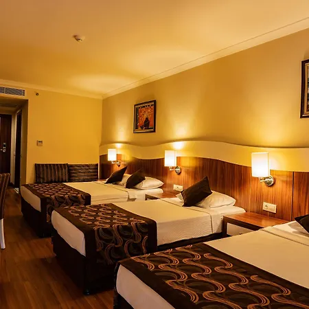 Hotel Throne & Manavgat