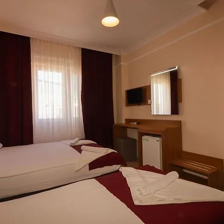 Throne & Manavgat
