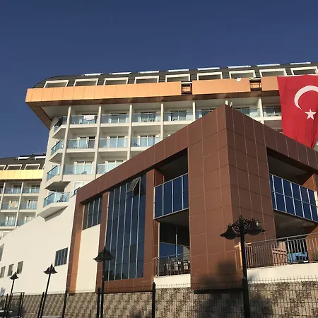 Throne & Отель Манавгат