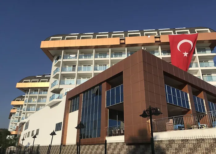 Throne & Отель Манавгат