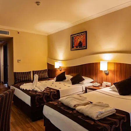 Throne & 5* Manavgat