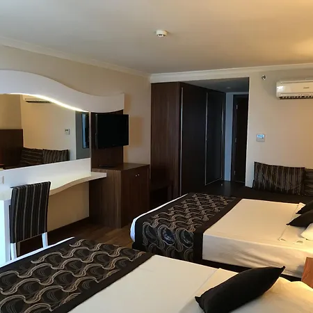 Throne & 5* Manavgat