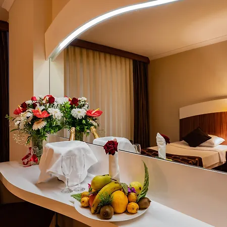Throne & Manavgat