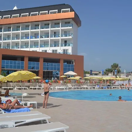 Otel Throne & Manavgat