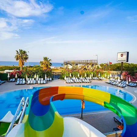 Throne & Otel Manavgat