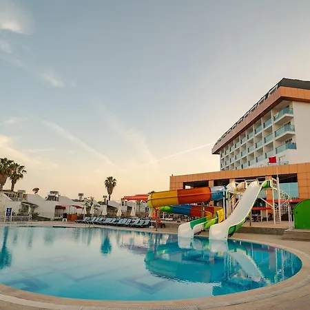 Otel Throne & Manavgat