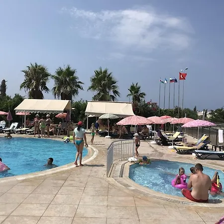 Throne & 5* Manavgat