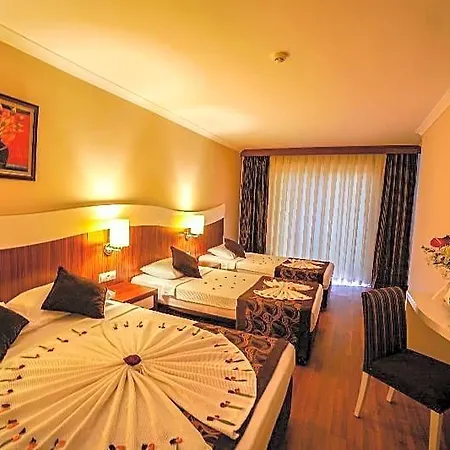 Throne & Manavgat