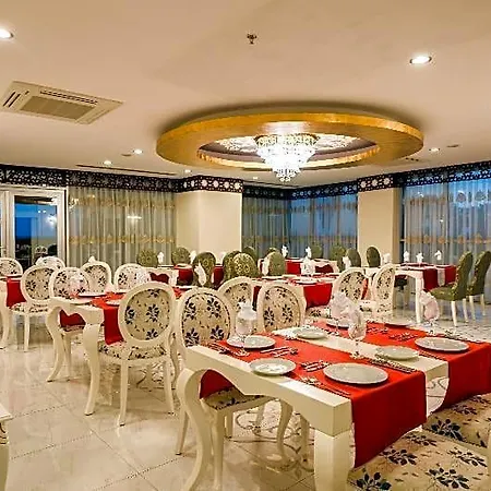 Throne & Manavgat