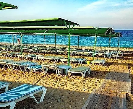 Hotel Throne & Manavgat