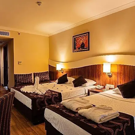 Throne & Hotel Manavgat