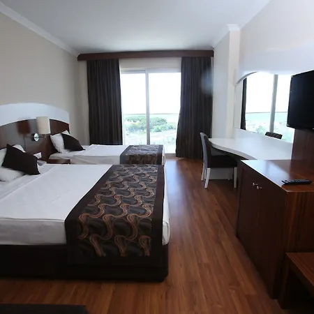 Throne & 5* Manavgat