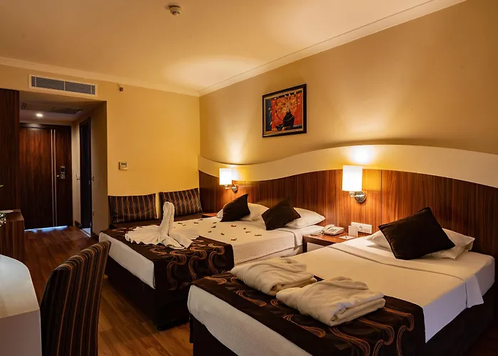 Throne & 5* Manavgat