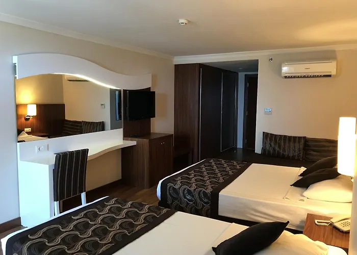 Throne & 5* Manavgat