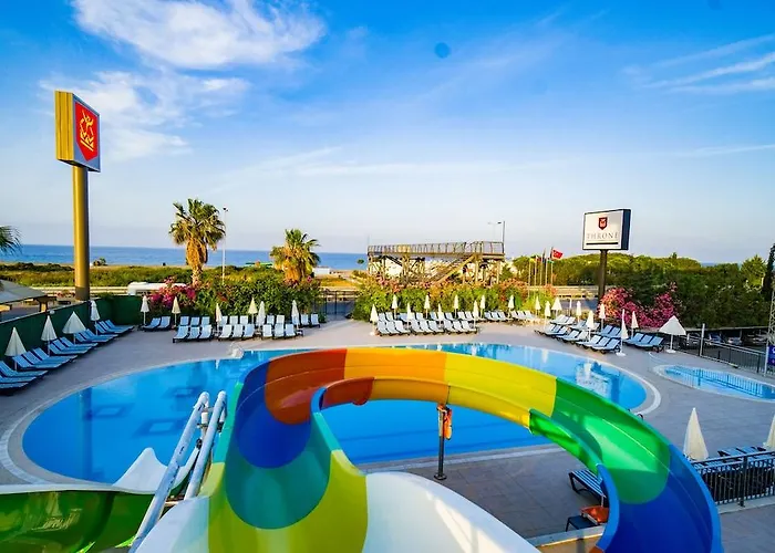 Throne & Hotel Manavgat