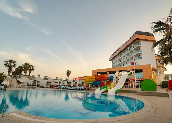 Hotel Throne & Manavgat