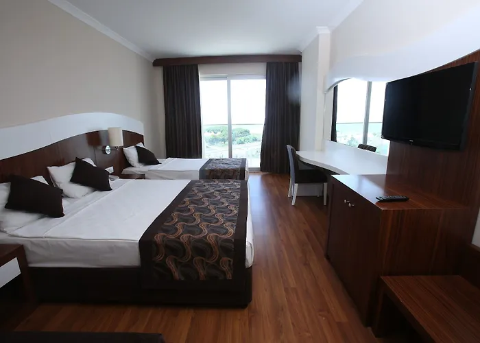 Throne & 5* Manavgat